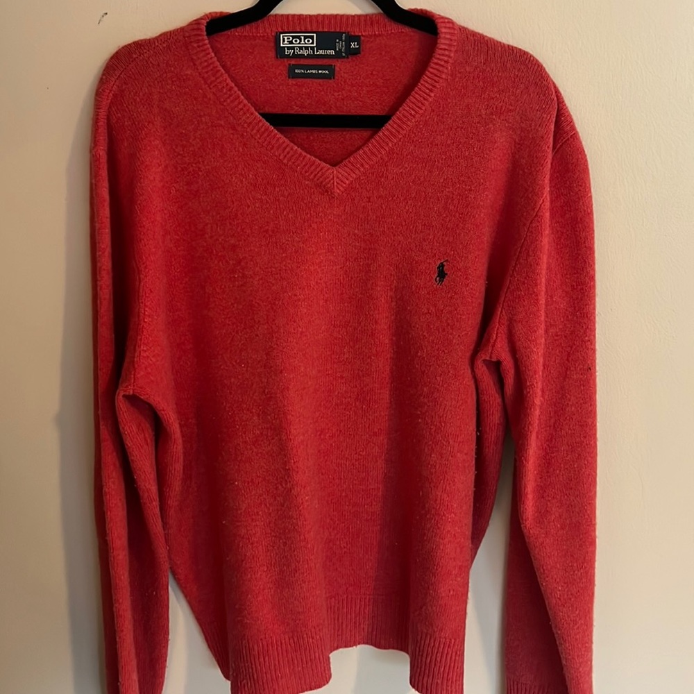 POLO RALPH LAUREN SWEATER